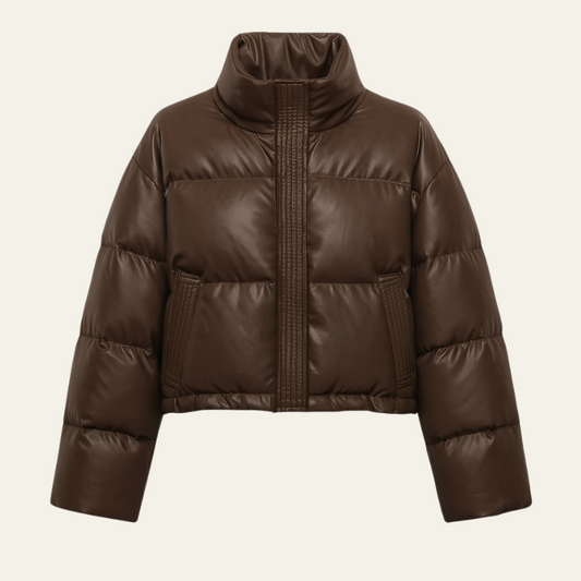The Aspen Down Puffer Jacket