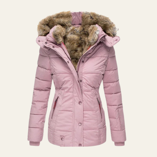The Aspen Faux Fur Parka