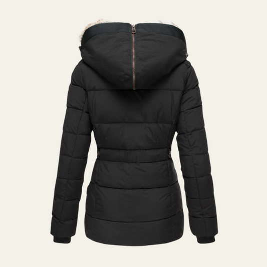 The Aspen Faux Fur Parka