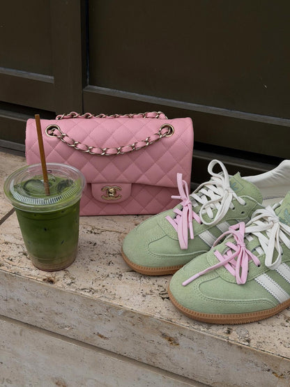 Adidas Samba OG Molly-Mae Matcha