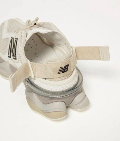 9060 | Summer Mule Off White Mauve
